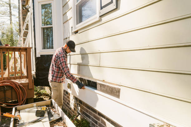 Trusted Fiber Cement Siding service in Sharpes, FL - Creative Siding